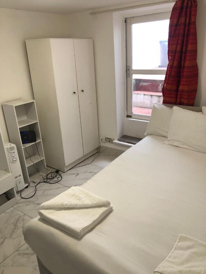 Central Apartment Paddington London Rum bild
