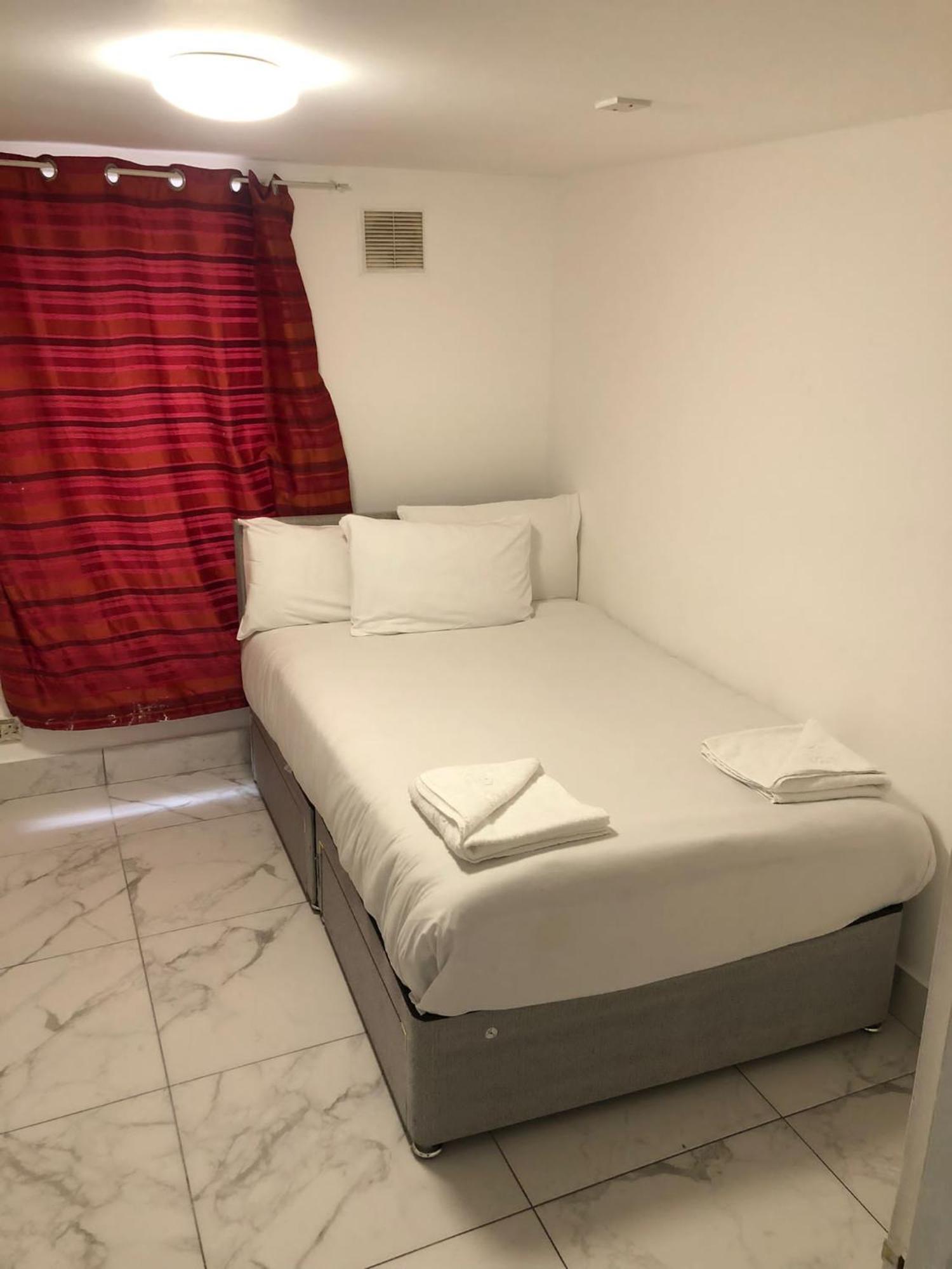 Central Apartment Paddington London Rum bild