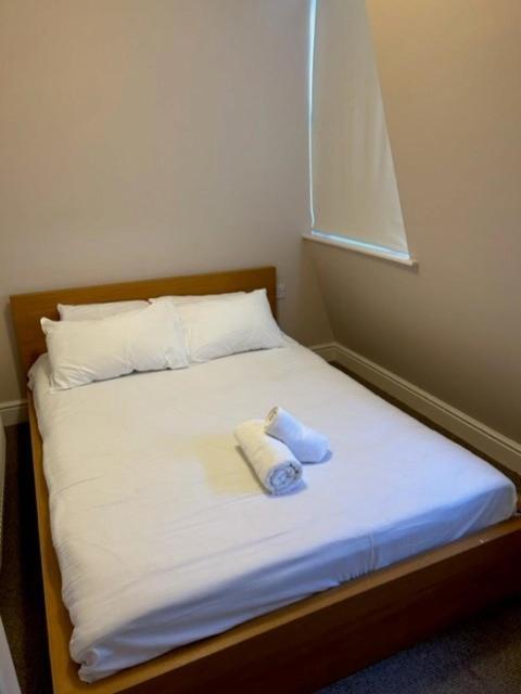Central Apartment Paddington London Rum bild