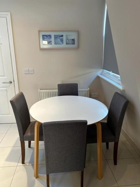 Central Apartment Paddington London Rum bild