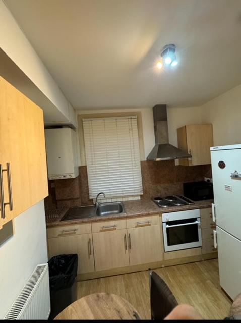 Central Apartment Paddington London Rum bild
