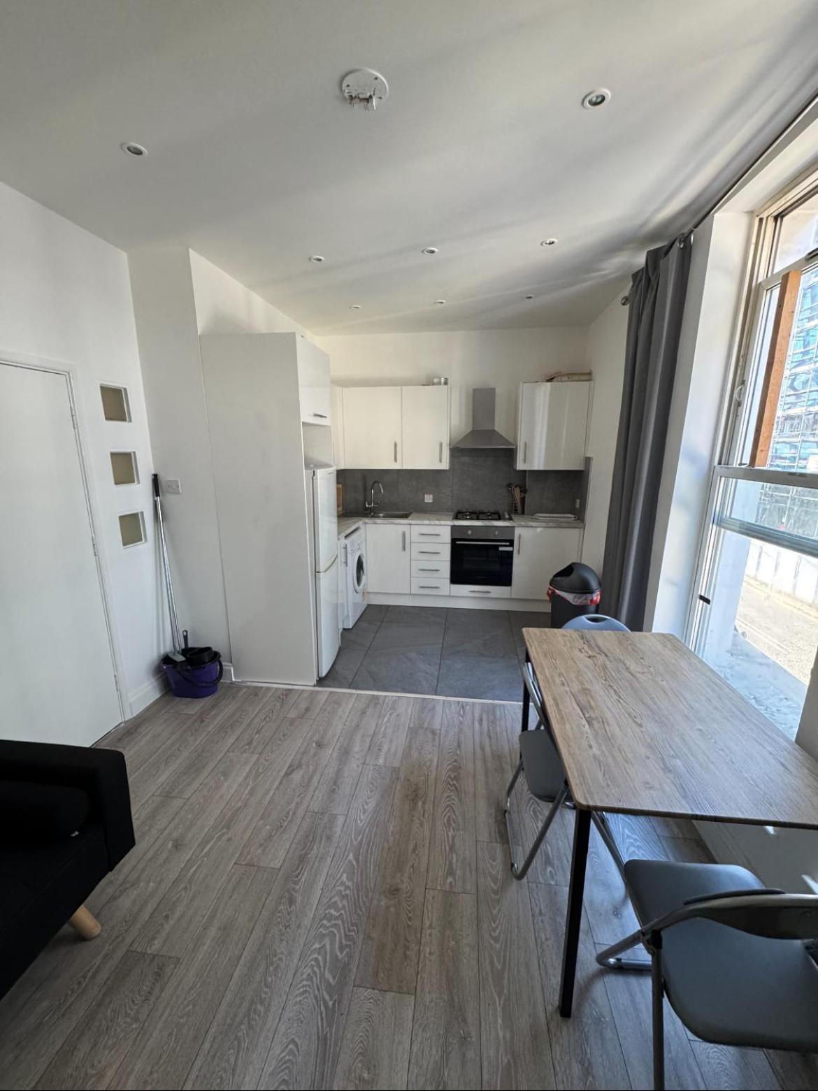 Central Apartment Paddington London Rum bild