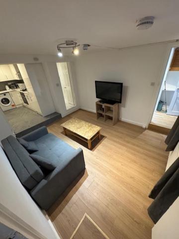 Central Apartment Paddington London Rum bild