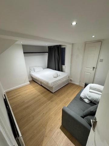 Central Apartment Paddington London Rum bild