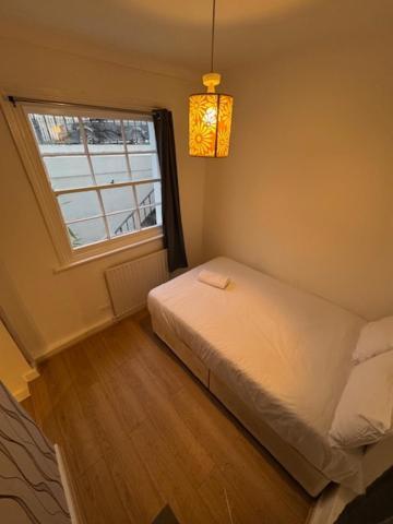 Central Apartment Paddington London Rum bild