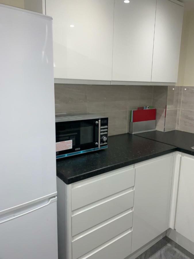 Central Apartment Paddington London Exteriör bild