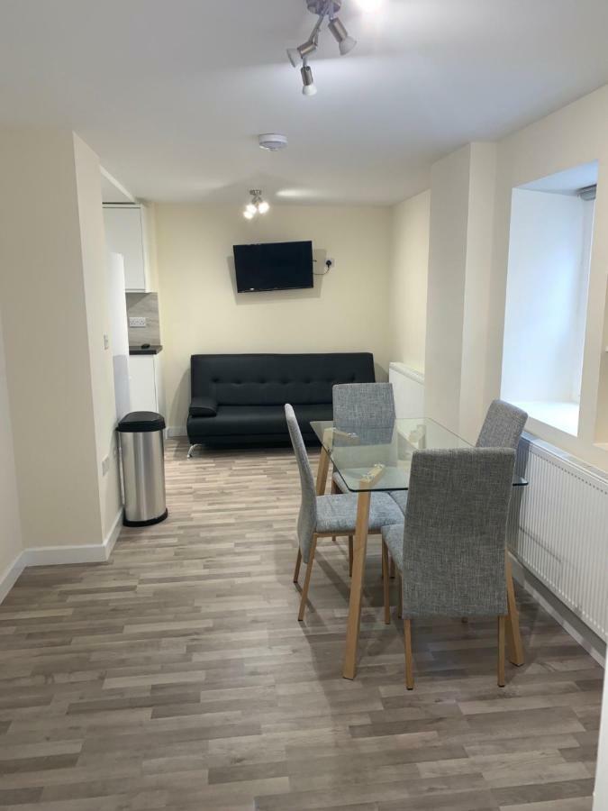 Central Apartment Paddington London Exteriör bild