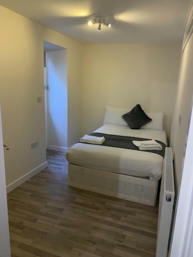 Central Apartment Paddington London Exteriör bild