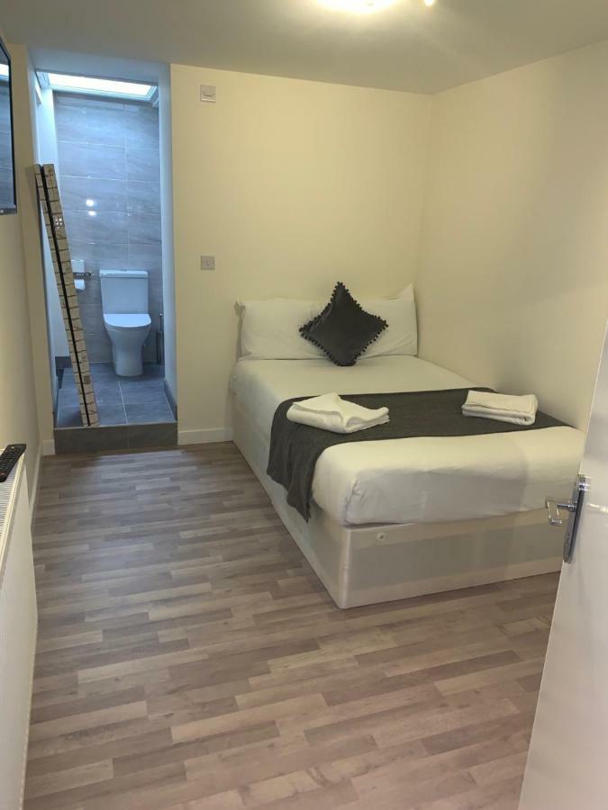 Central Apartment Paddington London Exteriör bild
